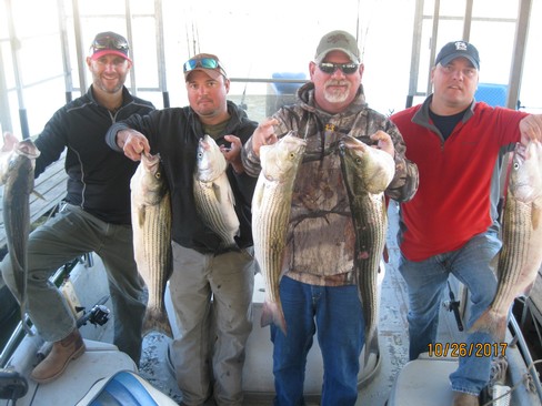 Nice Striped Bass